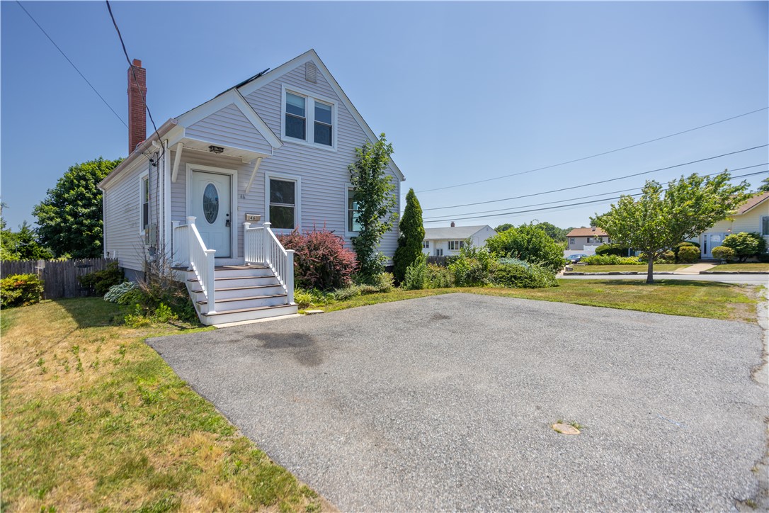 46 Irving Street