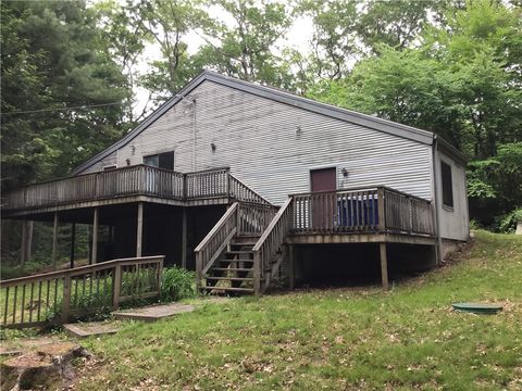 448 Robin Hollow  Road Road West Greenwich RI 02817