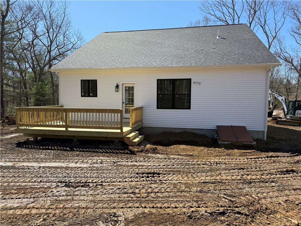145 Wolf Rock Road