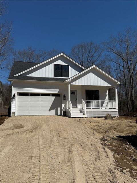 145 Wolf Rock Road Exeter RI 02822