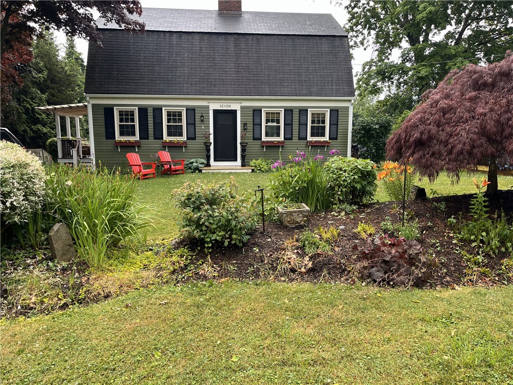7 Boulevard East Boulevard