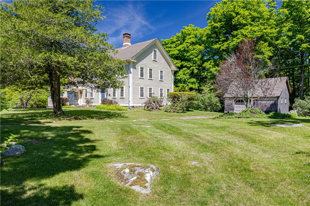 123 Foster Center Road