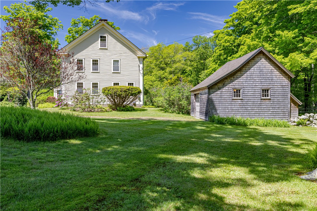 123 Foster Center Road