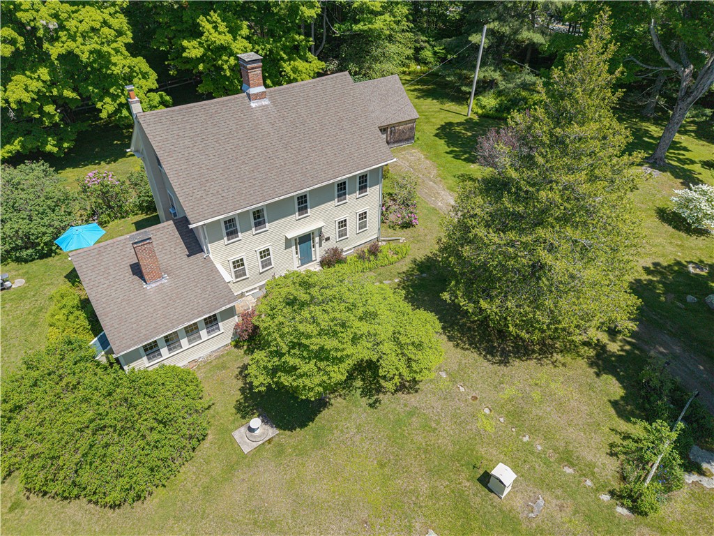 123 Foster Center Road