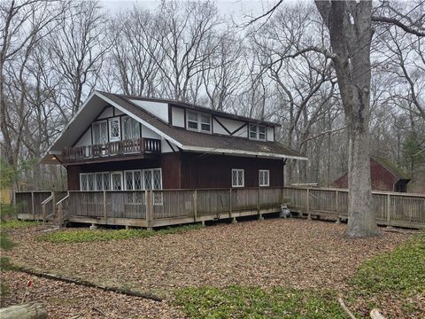 324 Byron Randall Road Scituate RI 02857