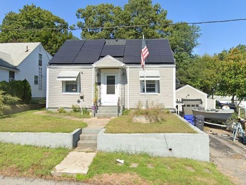 7 Valley View Drive West Warwick RI 02893