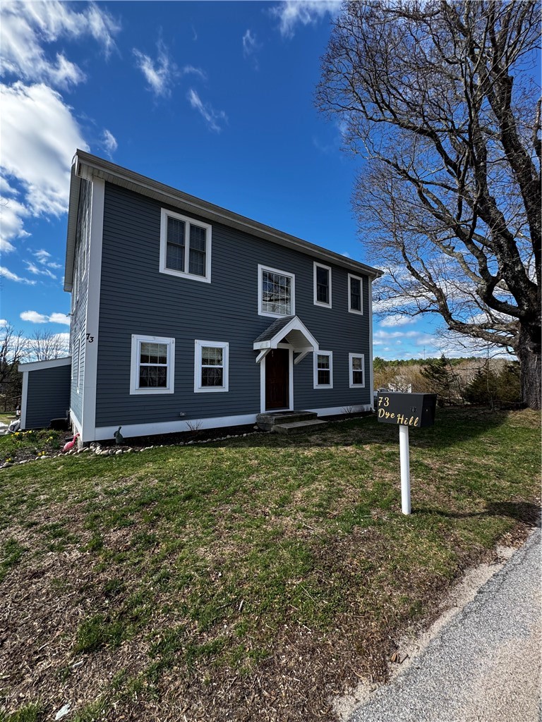 73 Dye Hill Road