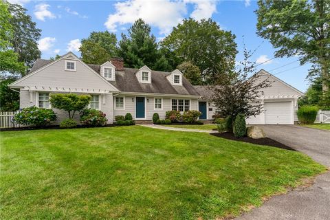 7 Lee Road Barrington RI 02806