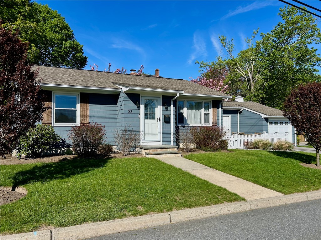 83 Friendship Street