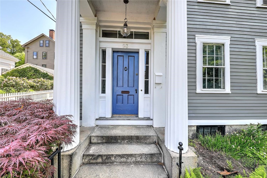 93 Congdon Street