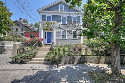 93 Congdon Street Providence RI 02906