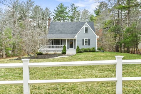 7 Morning Road Richmond RI 02892