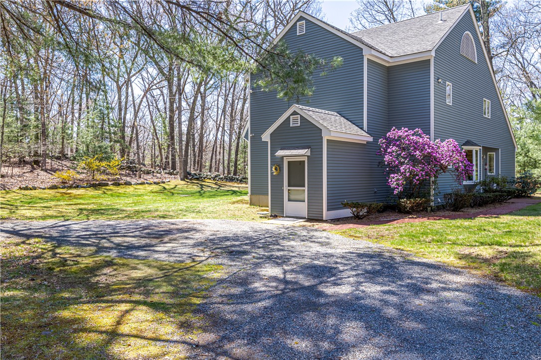 282 Byron Randall Road