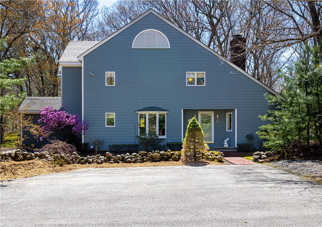 282 Byron Randall Road