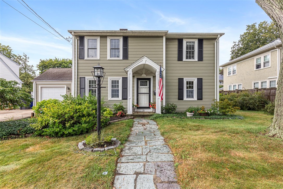 21 Woburn Road