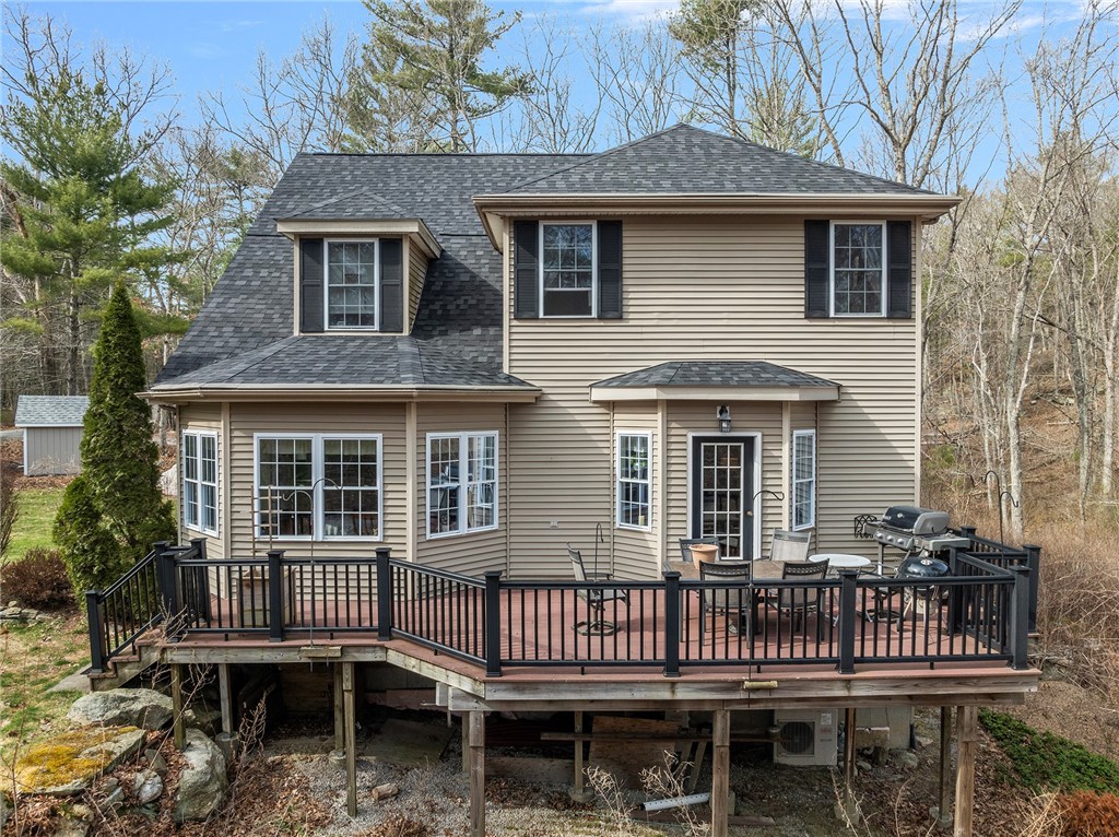 750 Gibson Hill Road