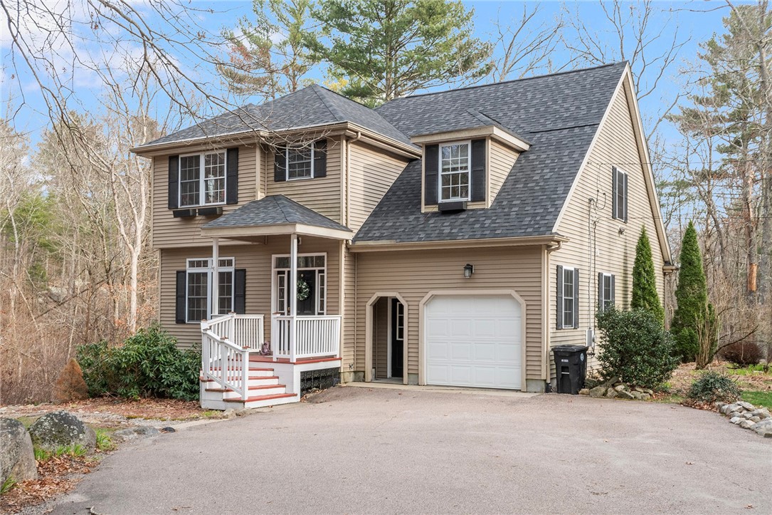 750 Gibson Hill Road