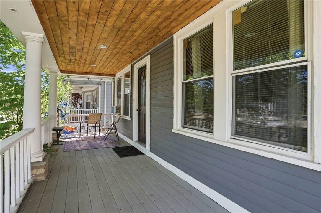 132 Roger Williams Avenue