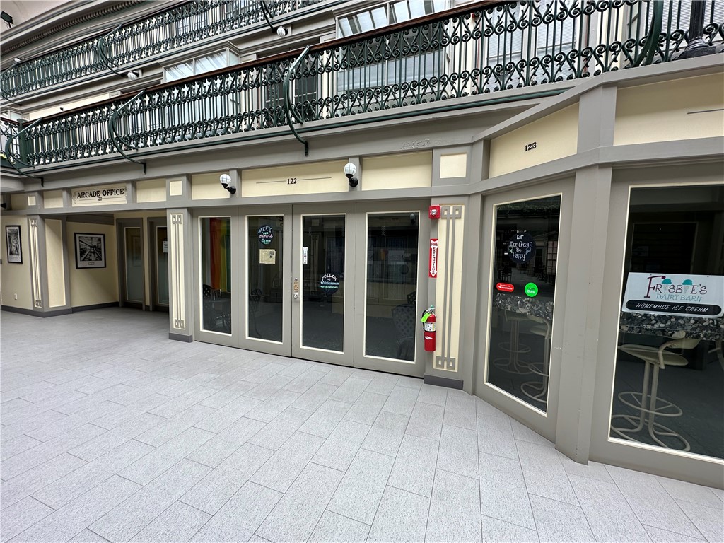65 Weybosset Street 122 & 123 & 023