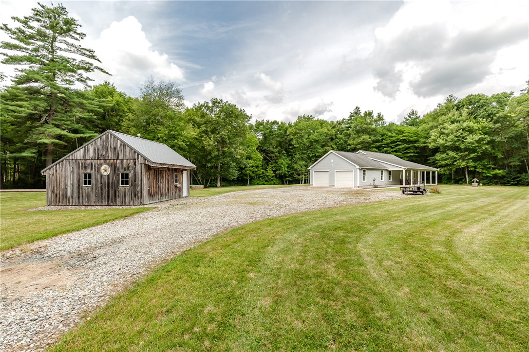 167 Cranberry Ridge Road