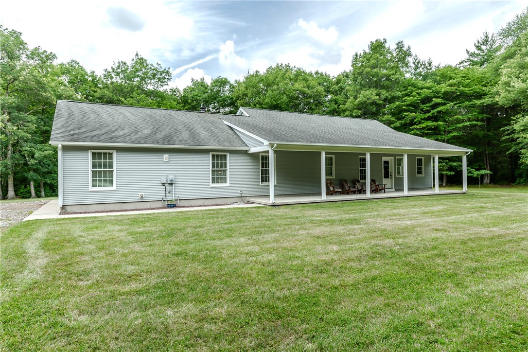 167 Cranberry Ridge Road