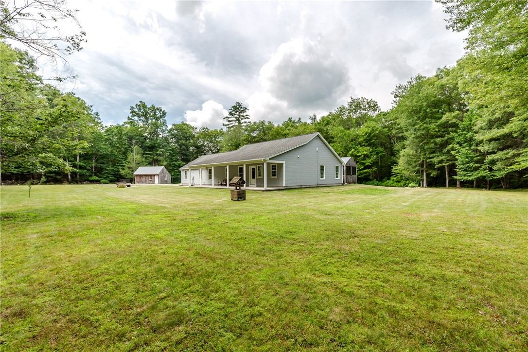 167 Cranberry Ridge Road