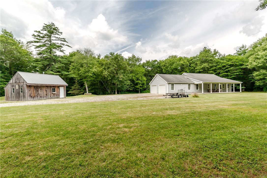 167 Cranberry Ridge Road