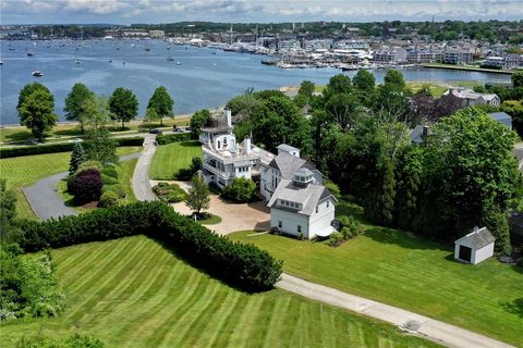 2 Harbor View Drive Newport RI 02840