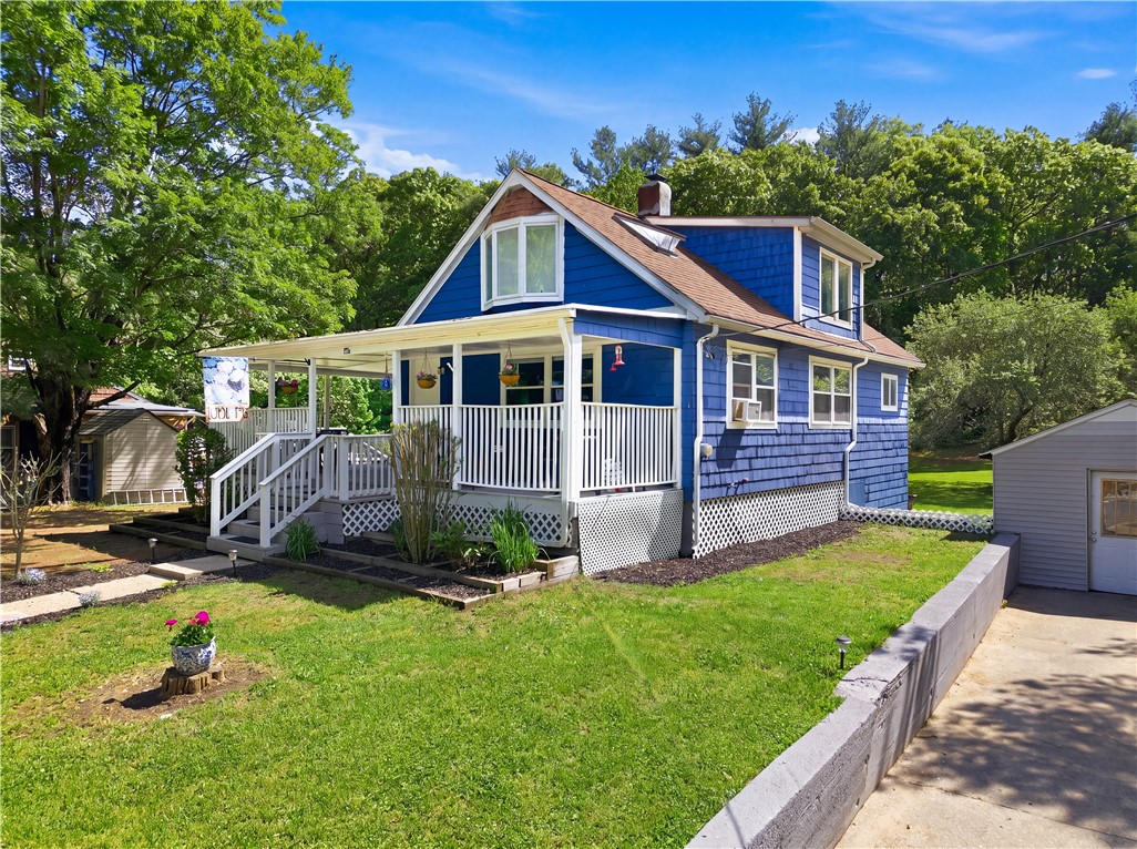 115 Sherman Farm Road