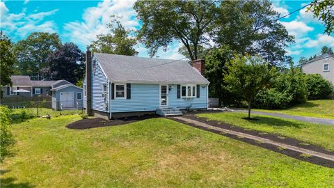 28 Alton Avenue Cumberland RI 02864