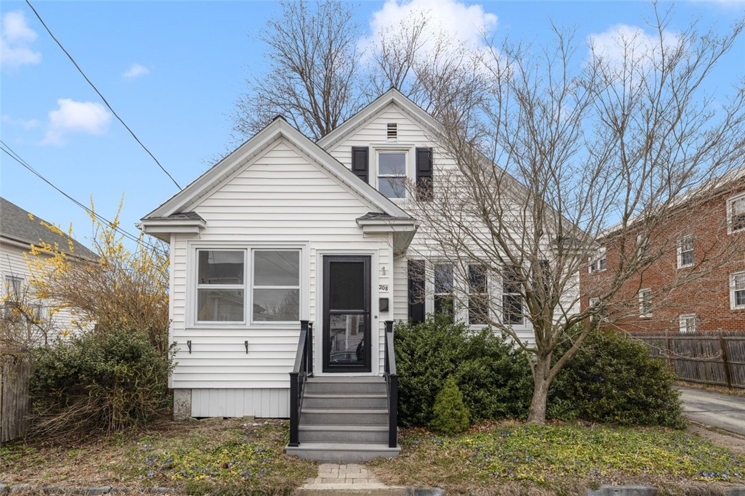 208 Liberty Street
