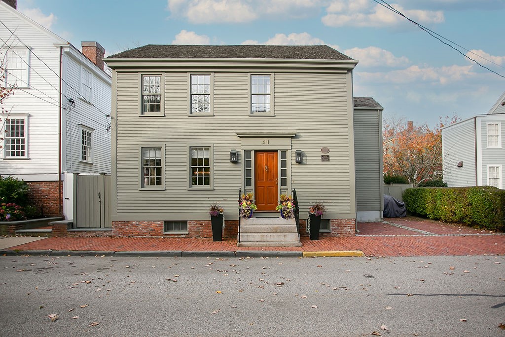 41 Elm Street