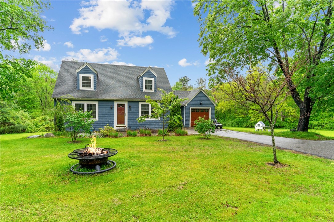 223 Chopmist Hill Road