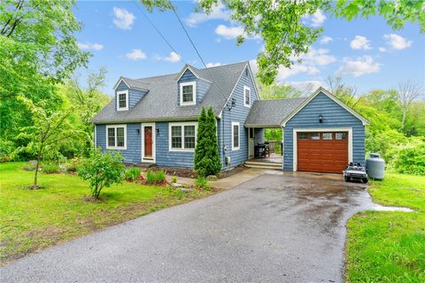 223 Chopmist Hill Road Glocester RI 02814