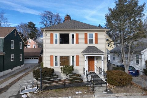 43 Higgins Avenue Providence RI 02908