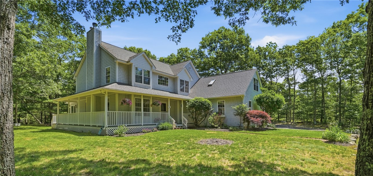 1 William Nichols Road