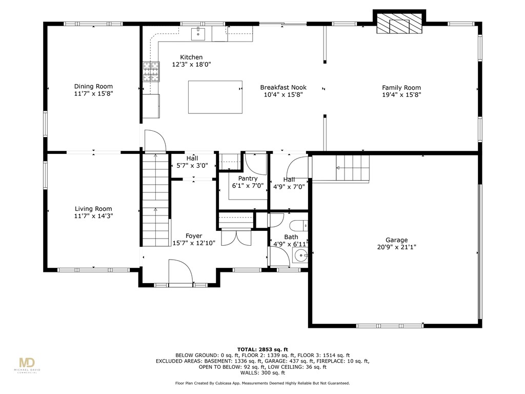 Cranston, Rhode Island 02921, United States, 4 Bedrooms Bedrooms, ,3 BathroomsBathrooms,Residential,Active,158253