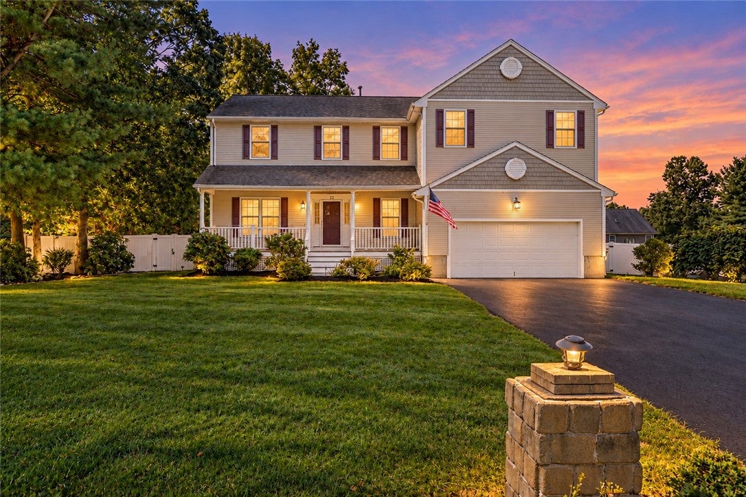 22 ARBOR Drive