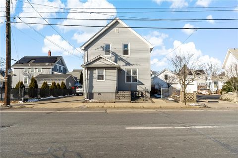 94 John Street East Providence RI 02914