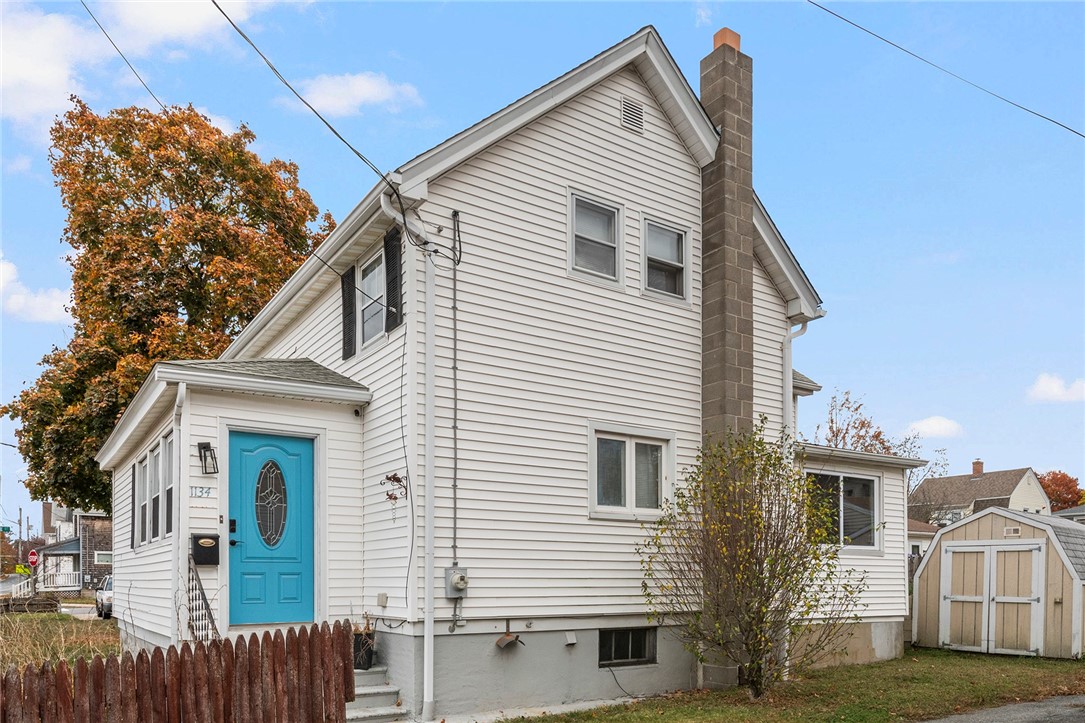 1134 Pawtucket Avenue