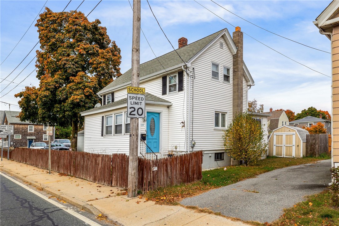 1134 Pawtucket Avenue