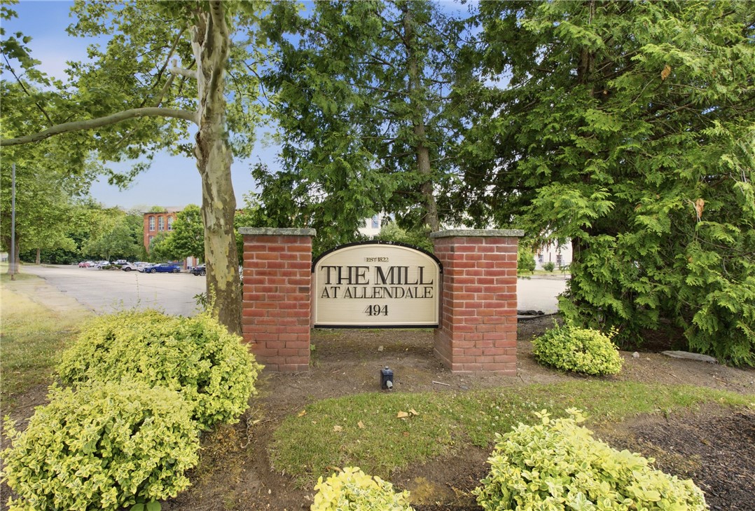 494 Woonasquatucket Avenue