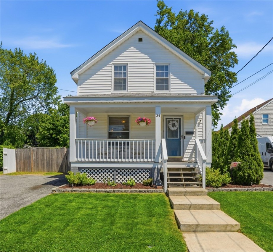 34 Lake Avenue