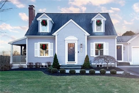 24 Hyland Avenue East Greenwich RI 02818