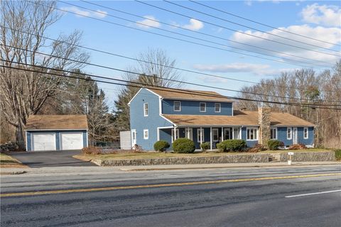 723 Nooseneck Hill Road West Greenwich RI 02817