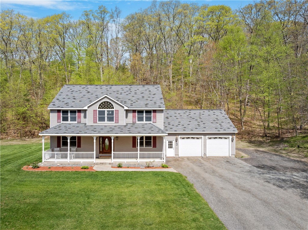 825 Woonsocket Hill Road