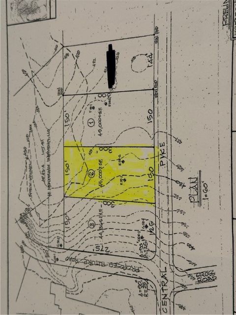 0 Central Ave.  Lot 2 Johnston RI 02919