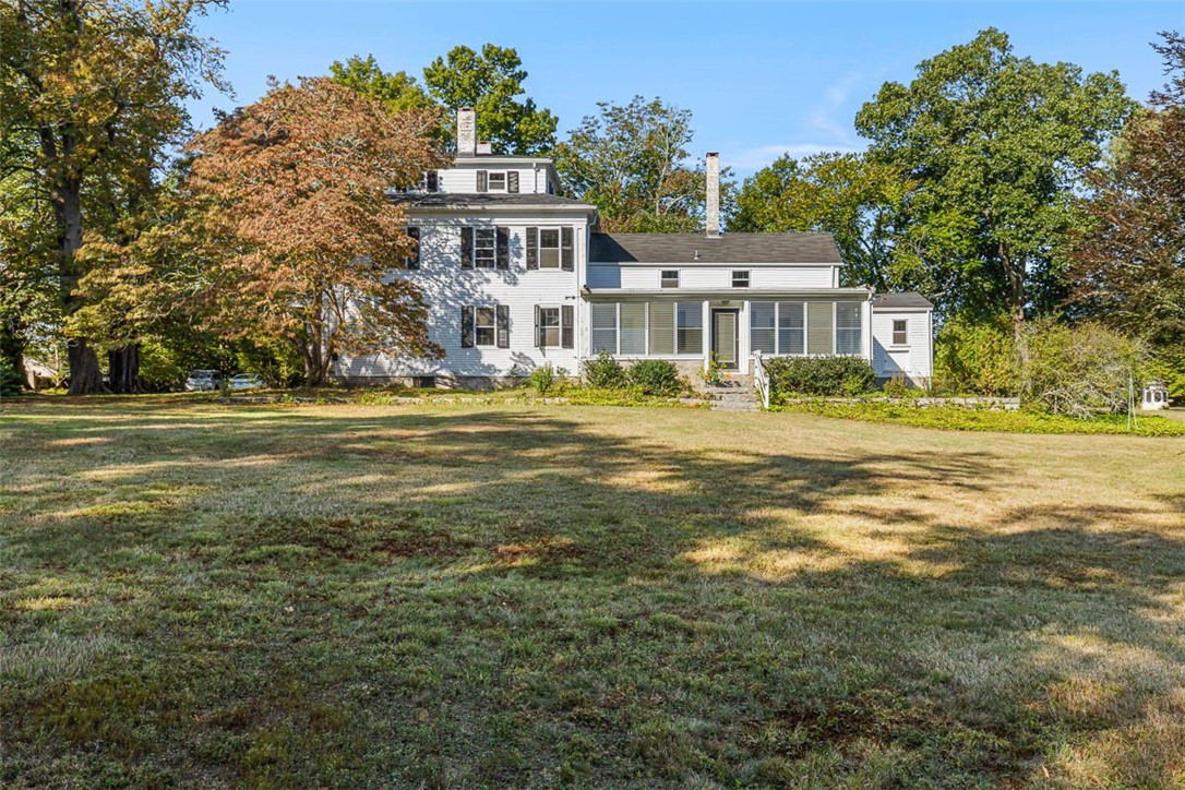 957 Saugatucket Road