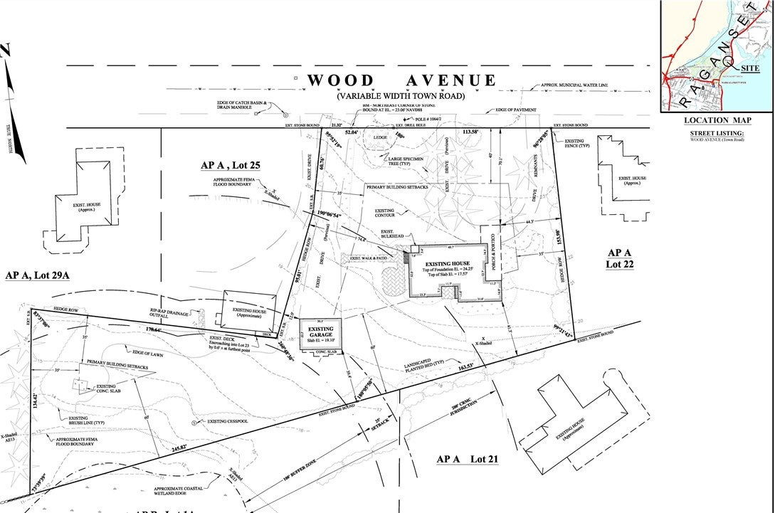 14 Wood Avenue