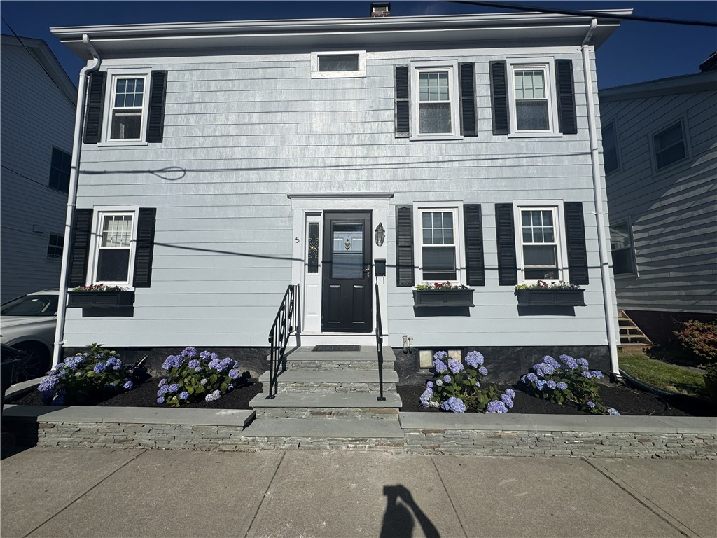 5 Byrnes Street